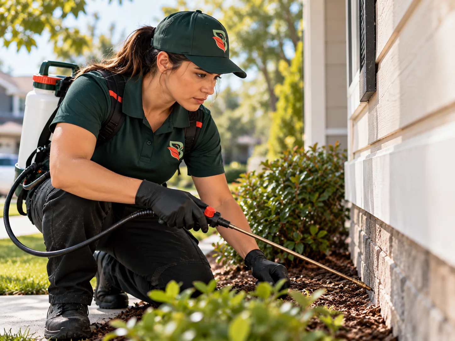 Pest Control company in Alsey, IL
